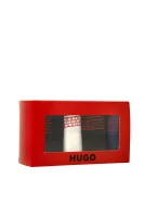 Șosete 4-pack 4P AS GIFT SET CC Hugo Bodywear 	negru	