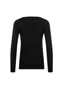 pulover Alma GUESS 	negru	
