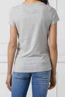 tricou ORIGINAL | Regular Fit Tommy Jeans 	cenușiu	
