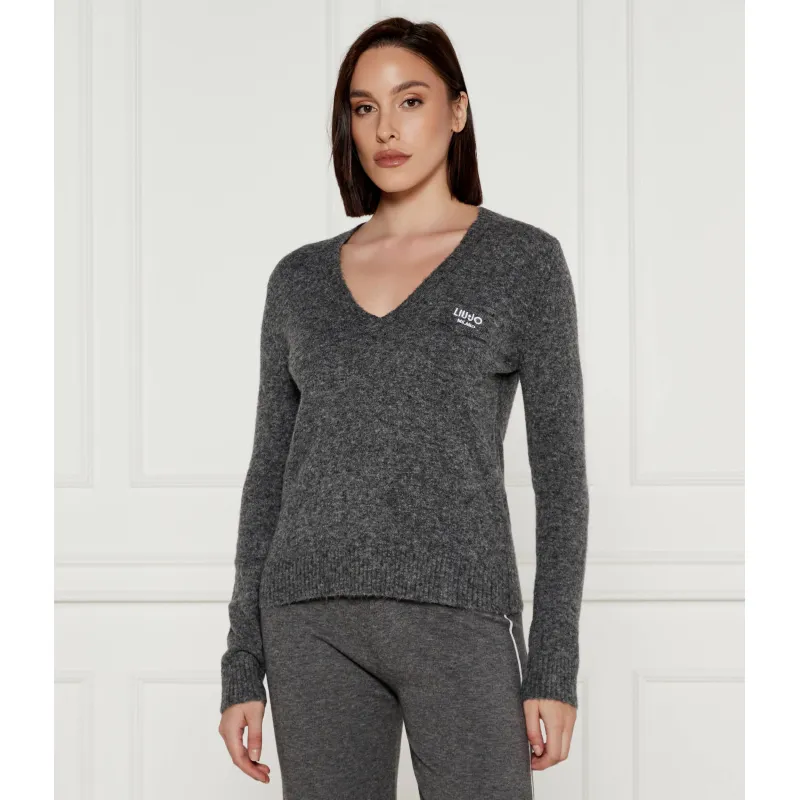 Liu Jo Pulover | Regular Fit cu adaos de lână
