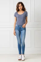 tricou ORIGINAL | Regular Fit Tommy Jeans 	gri	