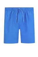 pantaloni scurți kąpielowe MEDIUM DRAWSTRING Calvin Klein Swimwear 	albastru	
