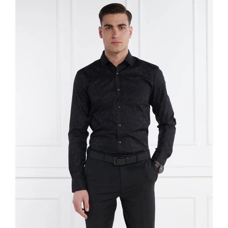 HUGO Cămașă Elisha | Extra slim fit