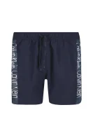 pantaloni scurți kąpielowe MEDIUM DRAWSTRING Calvin Klein Swimwear 	bluemarin	