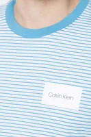 tricou | Regular Fit Calvin Klein 	albastru deschis	