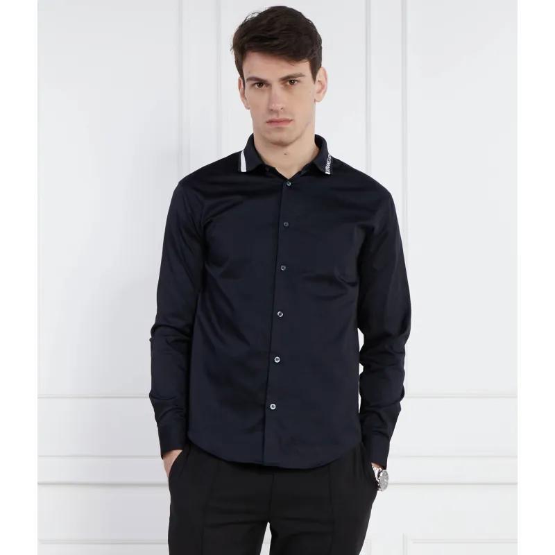 Armani Exchange Cămașă | Regular Fit