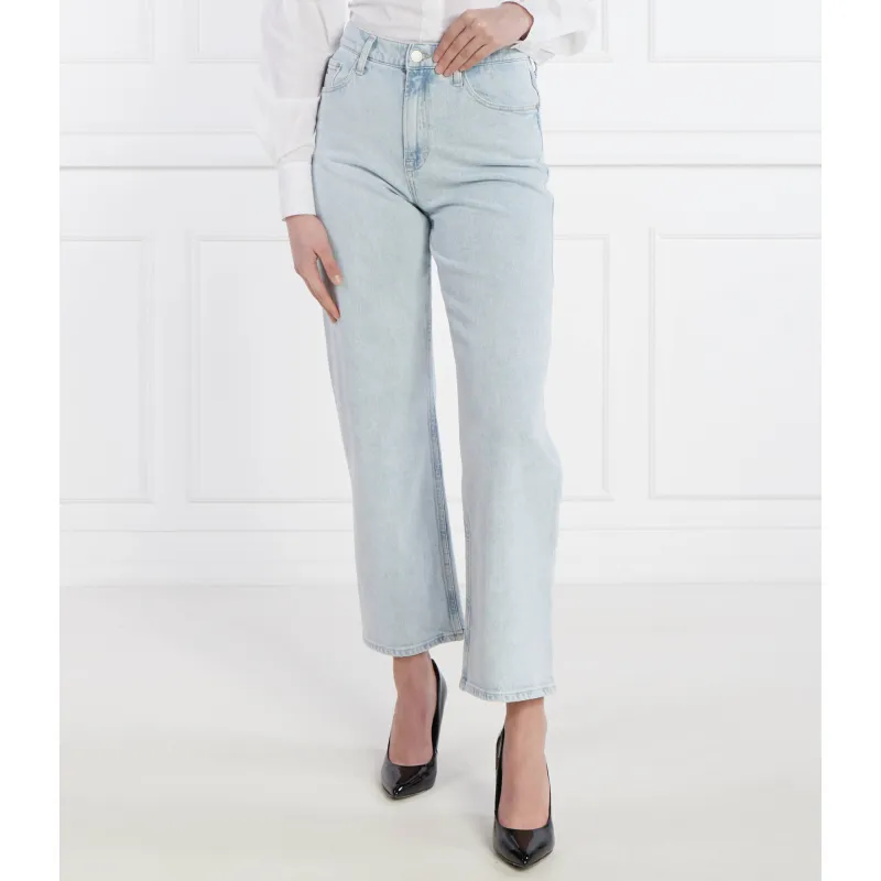 Tommy Jeans Blugi BETSY | Loose fit | mid rise