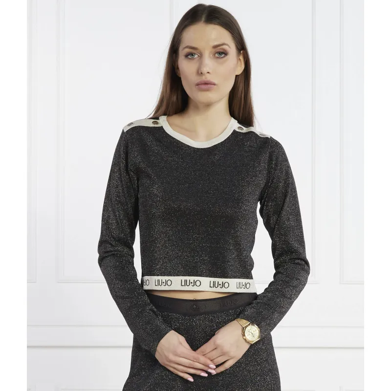 Liu Jo Sport Hanorac | Cropped Fit