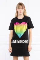 Rochie Love Moschino 	negru	