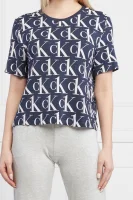 Top de pijama [ | Regular Fit Calvin Klein Underwear 	bluemarin	