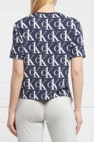 Top de pijama [ | Regular Fit Calvin Klein Underwear 	bluemarin	