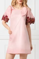 rochie Alaina Pinko 	roz pudră	