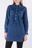 cămașă IRIS | Regular Fit | denim Pepe Jeans London 	albastru	