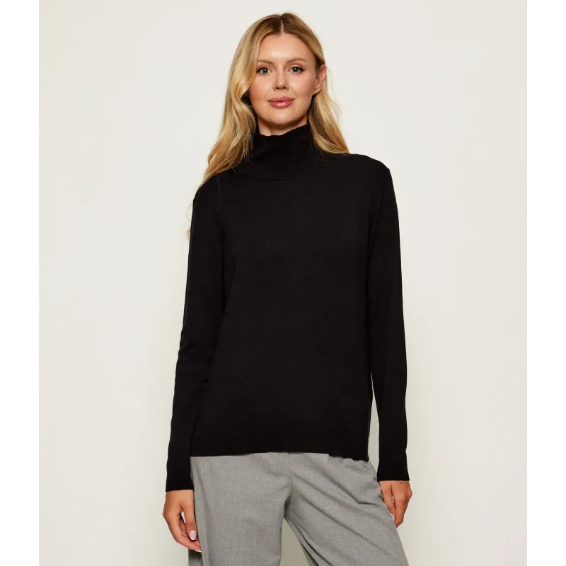 Weekend MaxMara Maletă KIKU | regular fit cu adaos de mătase
