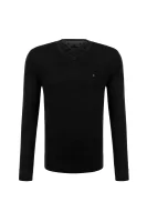 pulover Tommy Hilfiger 	negru	