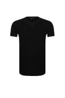 tricou | Slim Fit Trussardi Sport 	negru	