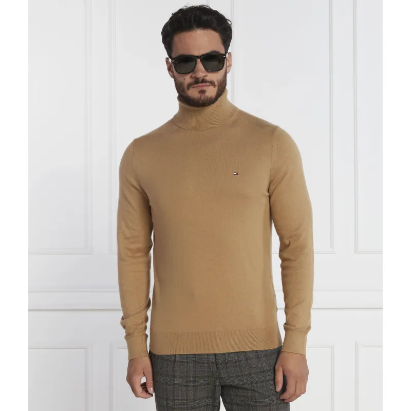 Tommy Hilfiger Maletă | Regular Fit cu adaos de cașmir
