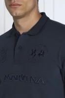 Polo | Regular Fit La Martina 	marin	