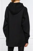Hanorac | Loose fit Calvin Klein 	negru	