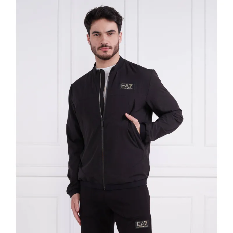 EA7 Geacă | Regular Fit