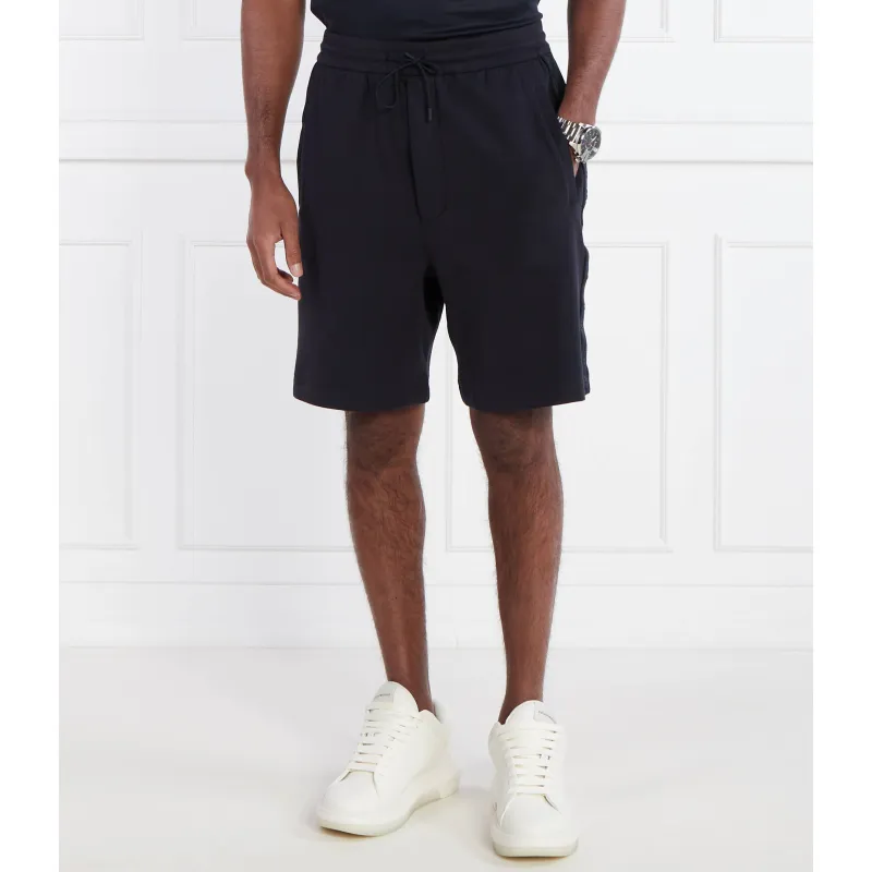 Emporio Armani Pantaloni scurți | Regular Fit
