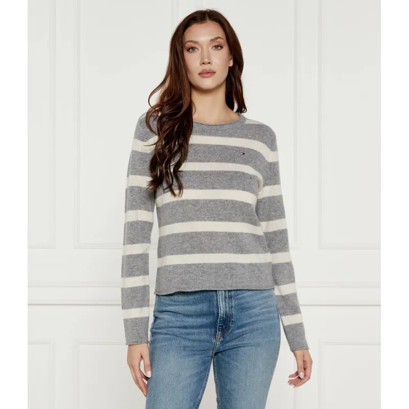 Tommy Hilfiger De lână pulover | Regular Fit