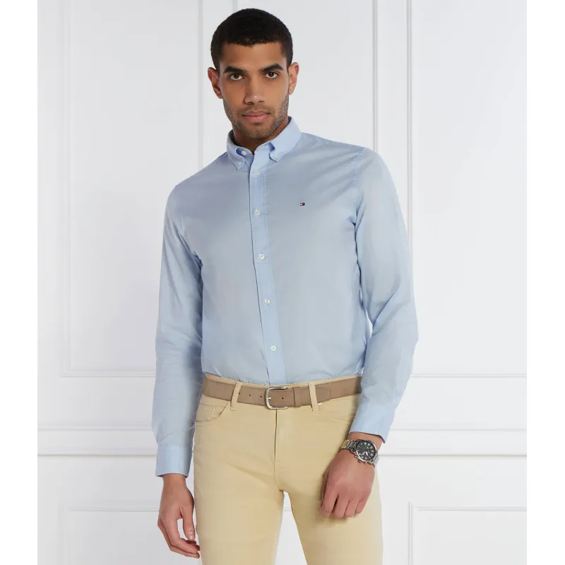 Tommy Hilfiger Cămașă POPLIN | Regular Fit