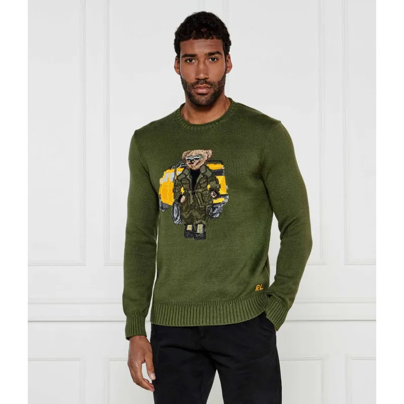 POLO RALPH LAUREN Pulover | Regular Fit