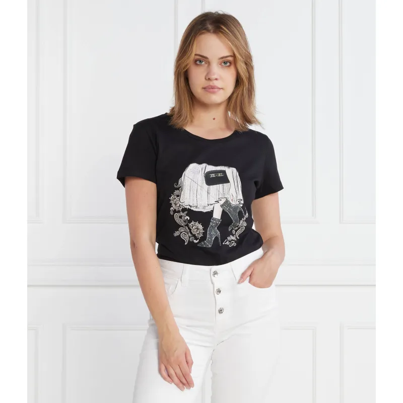 Liu Jo Tricou | Regular Fit