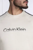 Hanorac | Regular Fit Calvin Klein Performance 	maro nisip	