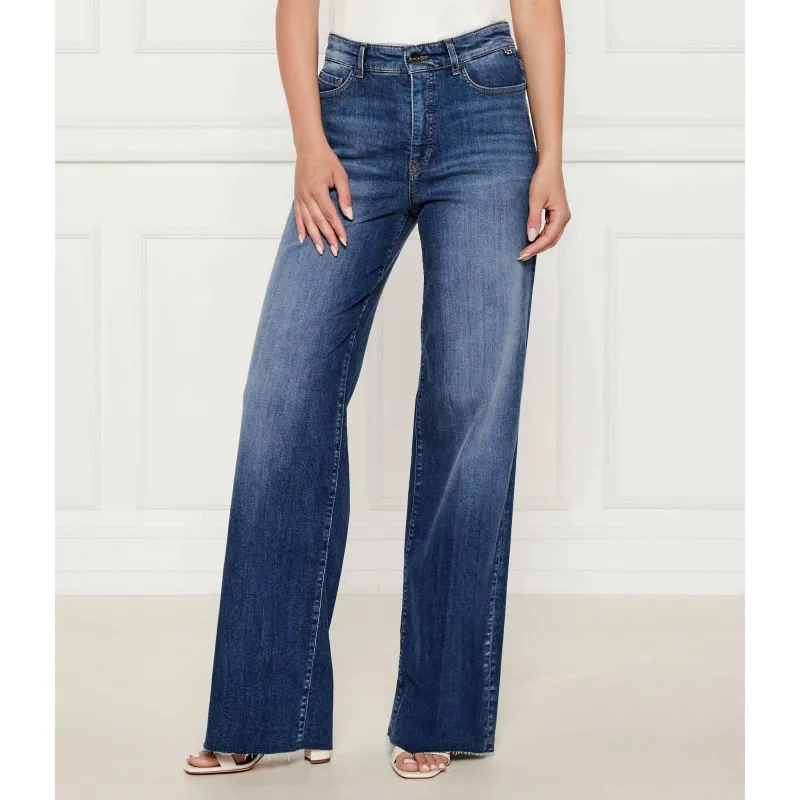 Marc Cain Blugi | flare fit
