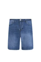 pantaloni scurți SONNY | Regular Fit | denim GUESS 	albastru	