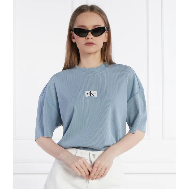 Calvin Klein Jeans Tricou | Boyfriend fit