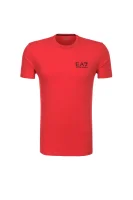 tricou EA7 	roșu	