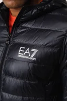 geacă EA7 	negru	