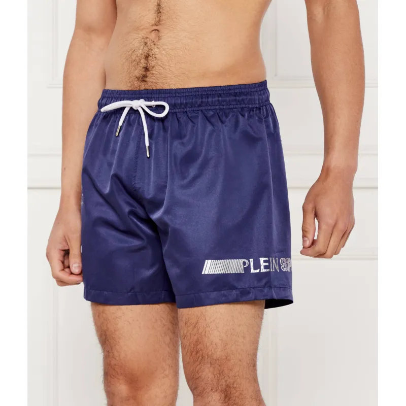 Plein Sport Șorți de baie | Regular Fit
