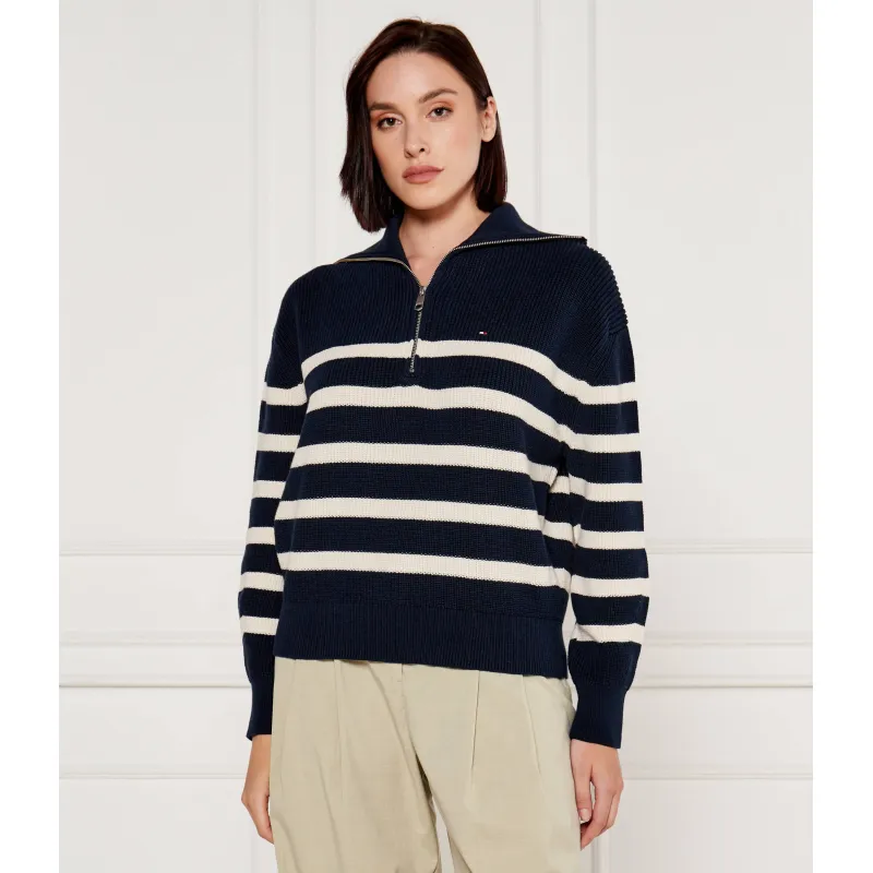Tommy Hilfiger Pulover CARDI | Relaxed fit