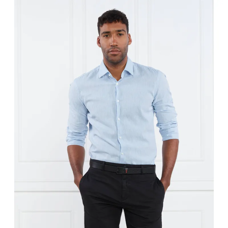 HUGO Cămașă Kenno | Slim Fit