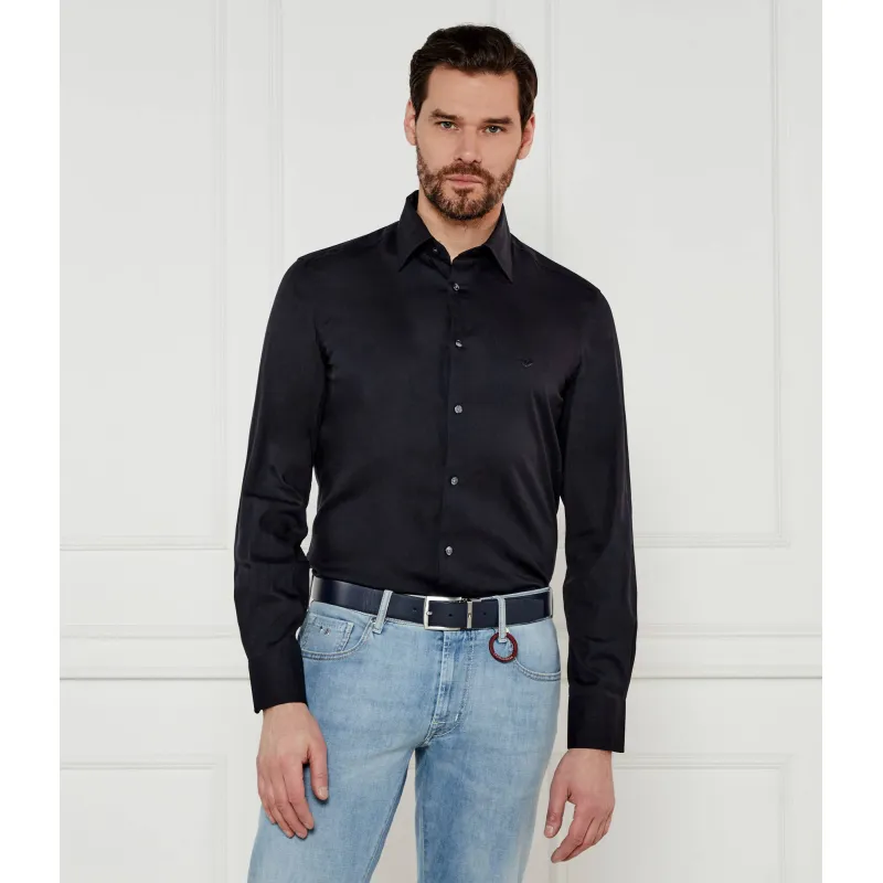 Emporio Armani Cămașă | Regular Fit