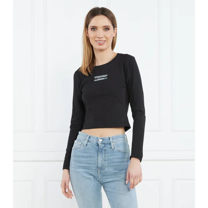 Calvin Klein Jeans Bluză | Slim Fit