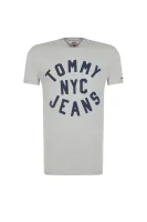 tricou Tommy Jeans 	gri	