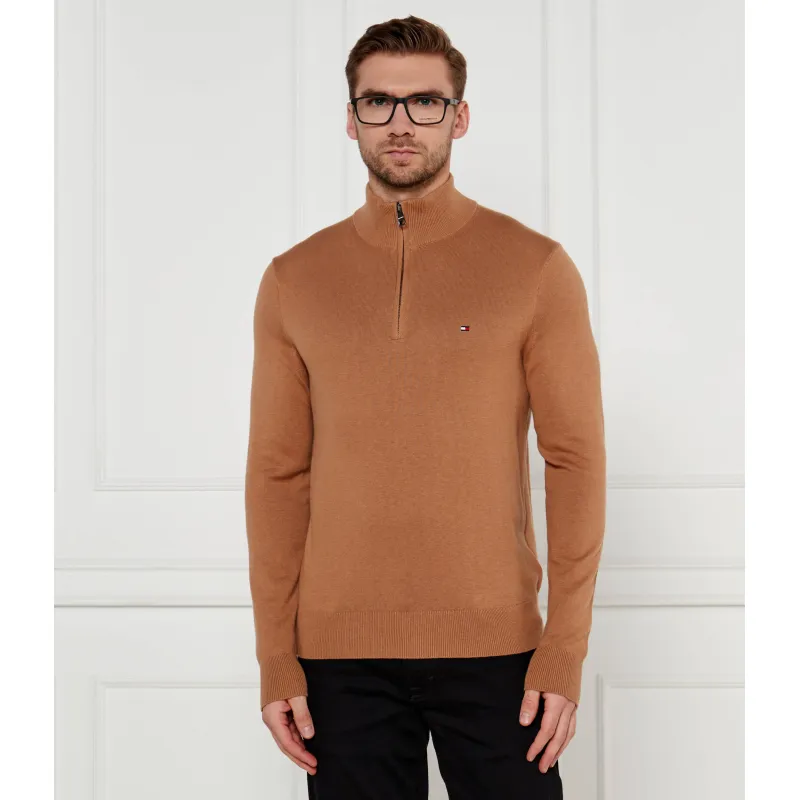 Tommy Hilfiger Pulover | Regular Fit cu adaos de cașmir