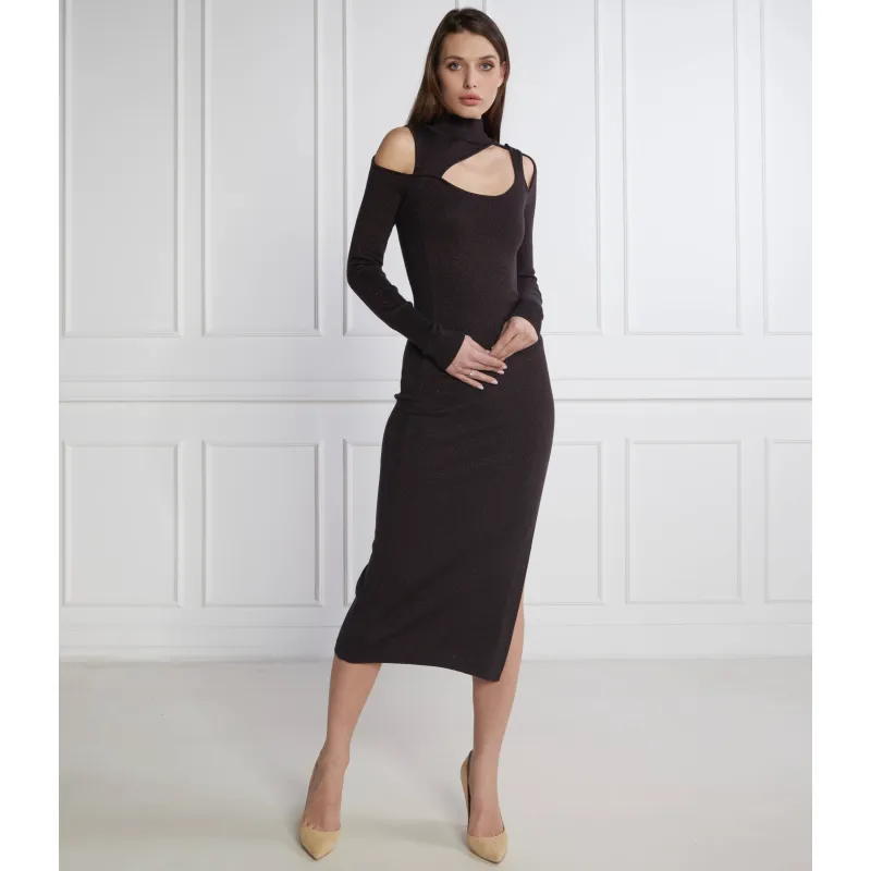 Patrizia Pepe de lână rochie