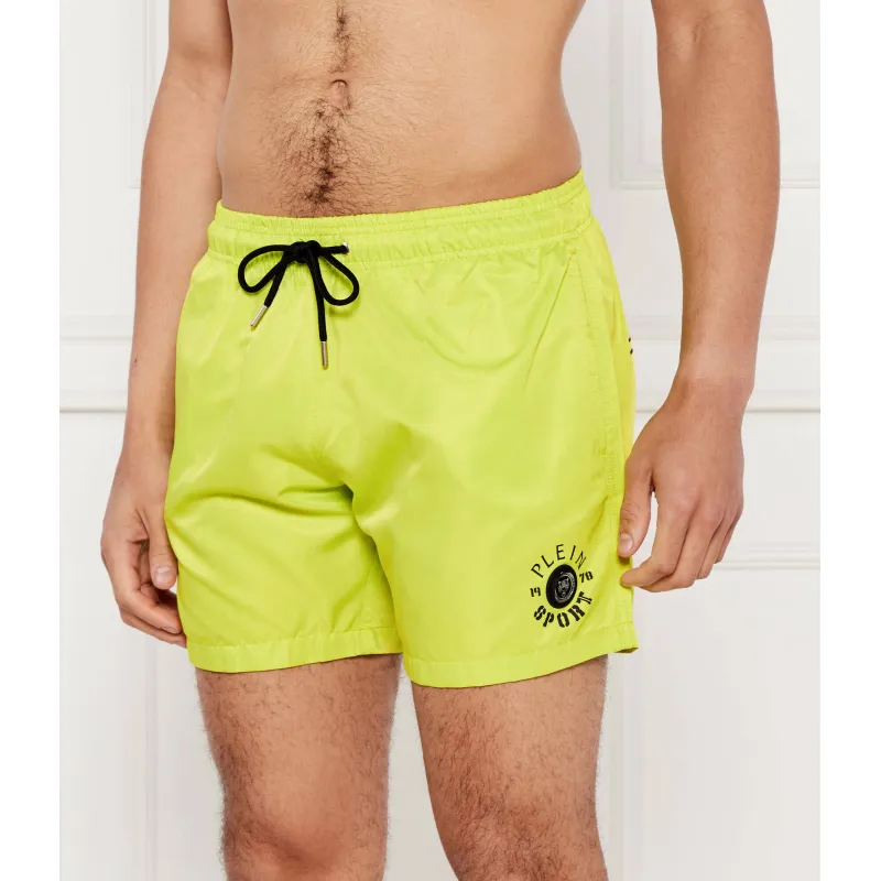 Plein Sport Șorți de baie | Regular Fit