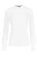 cămașă AMBROSIA | Regular Fit GUESS 	alb	
