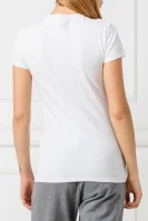 tricou | Regular Fit Armani Exchange 	alb	