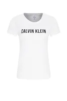 Tricou | Regular Fit Calvin Klein Performance 	alb	