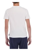 tricou | Regular Fit Emporio Armani 	alb	