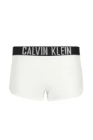 pantaloni scurți | Regular Fit Calvin Klein Swimwear 	alb	