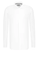 cămașă Koey | Slim Fit | easy iron HUGO 	alb	